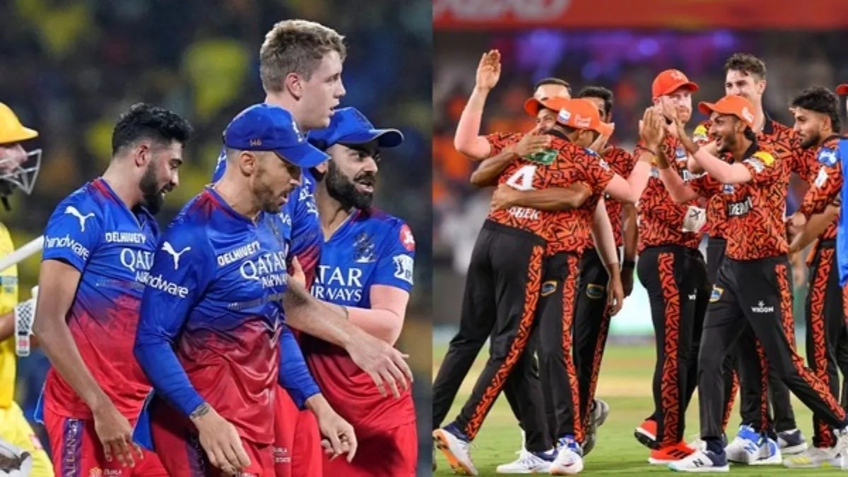 IPL के इन 5 मुकाबलों में बने सबसे ज़्यादा रन Most runs scored in these 5 IPL matches