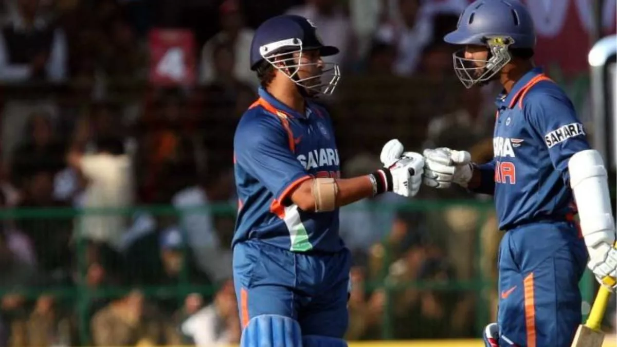India's highest partnership against South Africa in ODIs