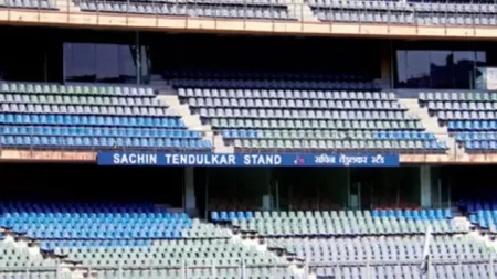 वो भारतीय क्रिकेटर जिनके नाम पर रखा गया है क्रिकेट स्टैंड का नाम