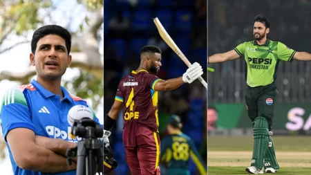 Top contenders for ICC Cricketer of the Year 2025, Who will lift the Sir Garfield Sobers Trophy