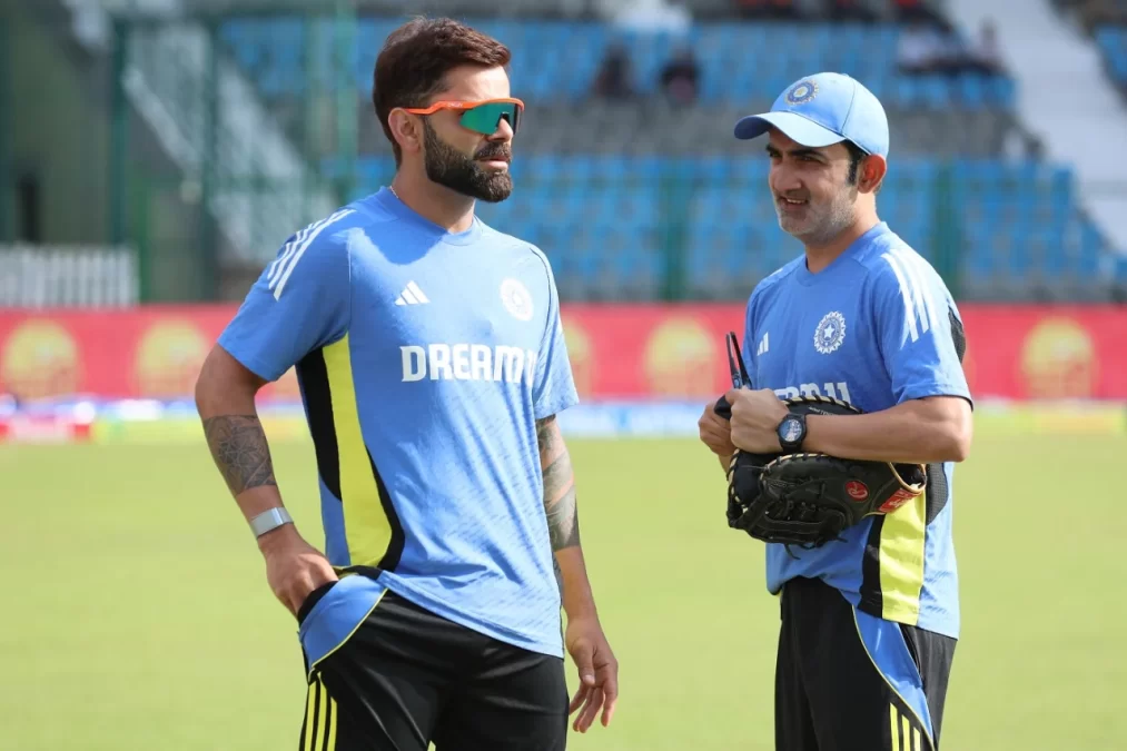 Did Virat Kohli really snub Gautam Gambhir after Ranchi ODI? Full story explained
