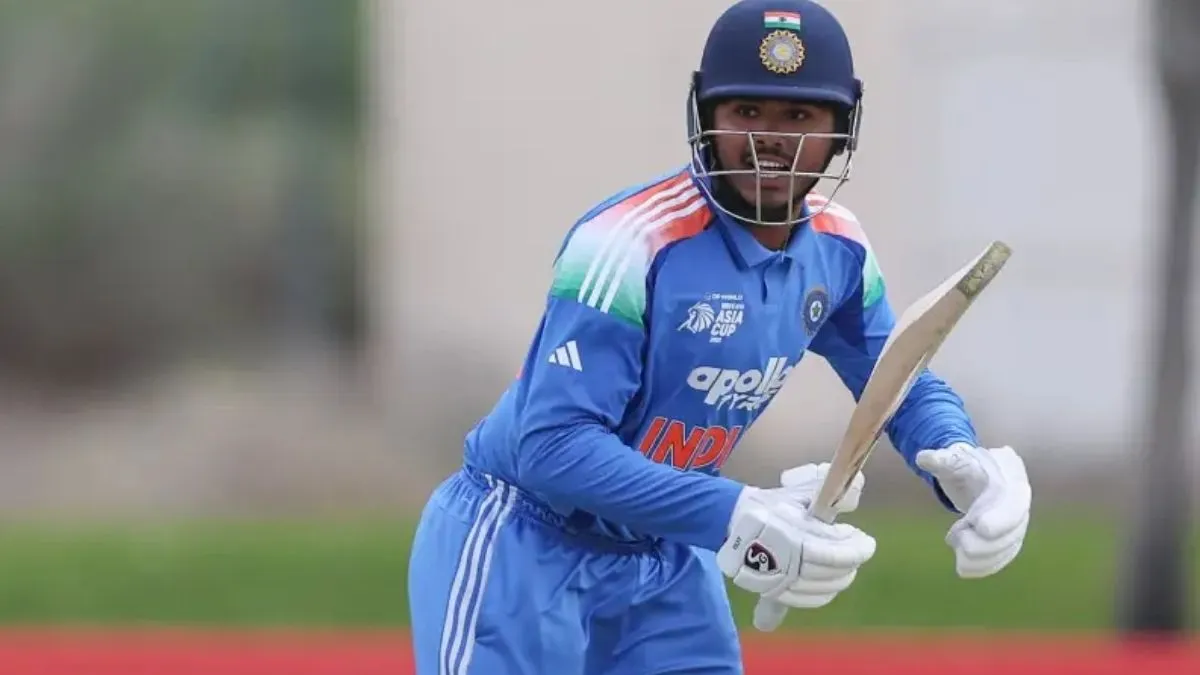 5 Indian Players To Watch Out For Under 19 World Cup 2026