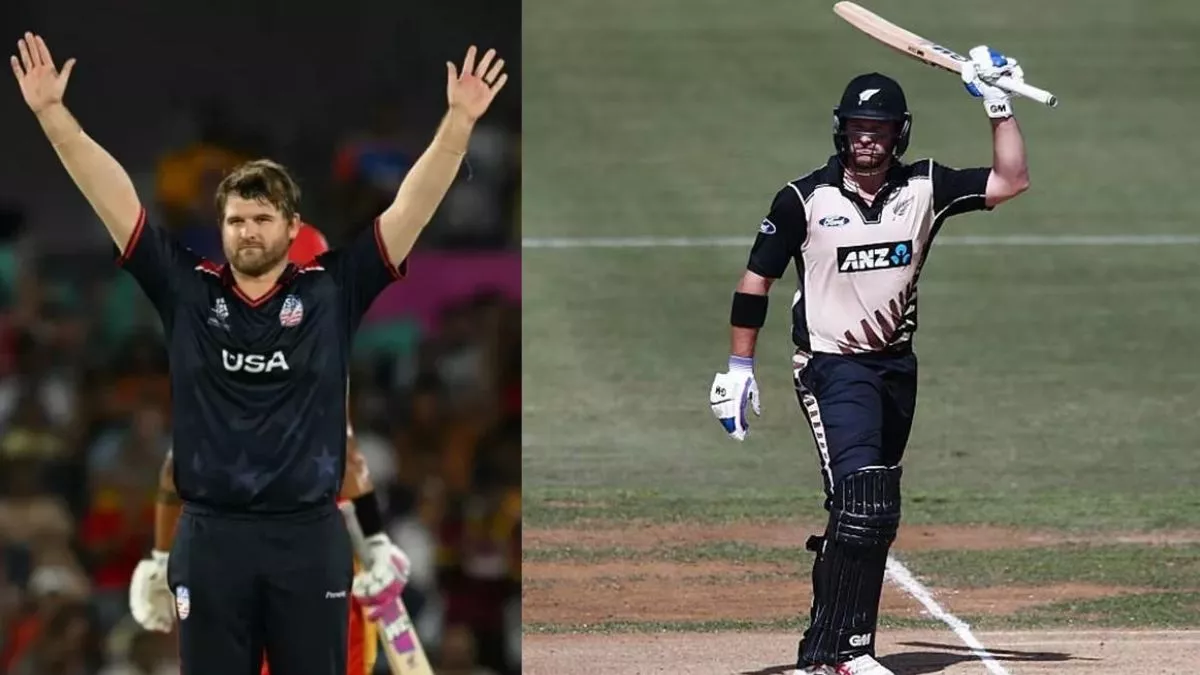 टी20 वर्ल्ड कप में दो देशों के लिए खेलने वाले 5 खिलाड़ियों के बारे में जानें 5 players who played for two countries in the T20 World Cup