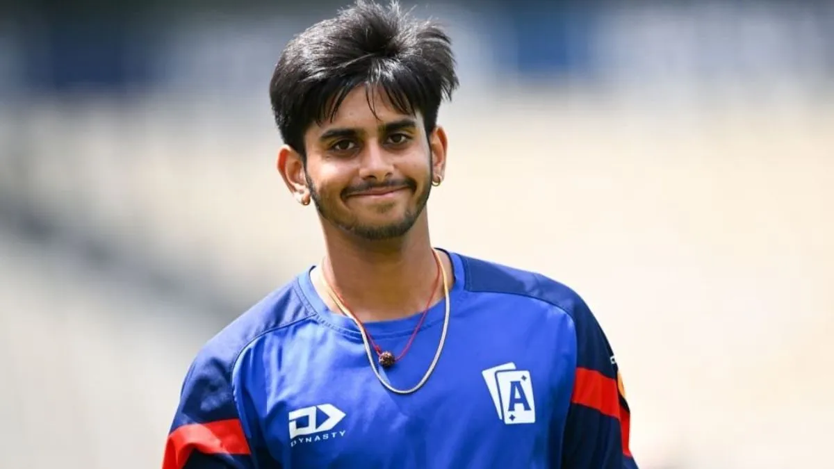 Adithya Ashok Profile Age Height Teams Stats And Career Achievement