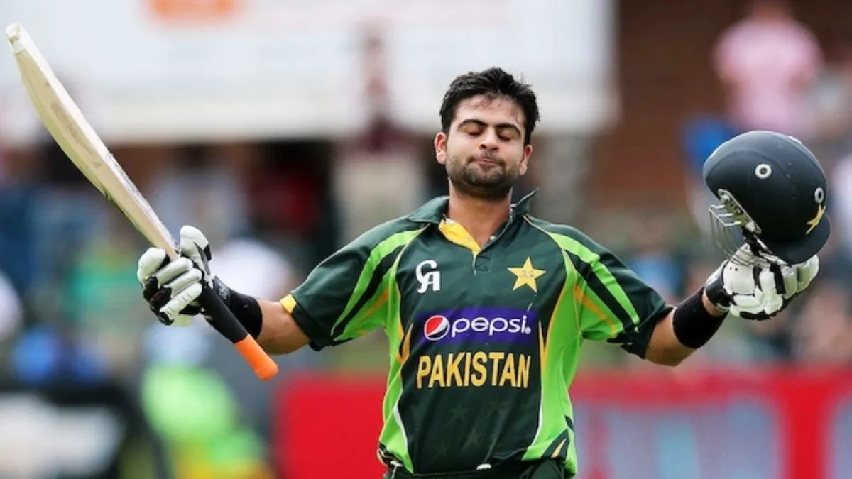 टी20 वर्ल्ड कप में टॉप 5 हाईएस्ट स्कोर बनाने वाले खिलाड़ी, देखें लिस्ट Ahmad Shahzad