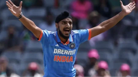 Arshdeep Singh Performance In T20 World Cup