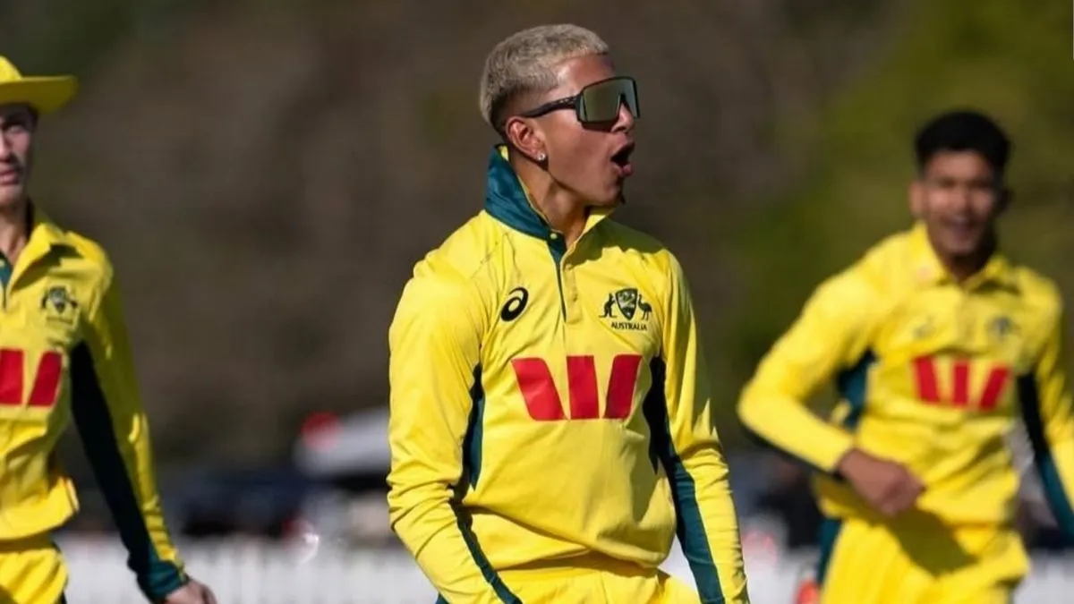 Aryan Sharma Biography Age Height Teams Stats And Career Timeline