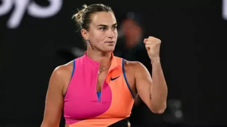 Aryna Sabalenka
