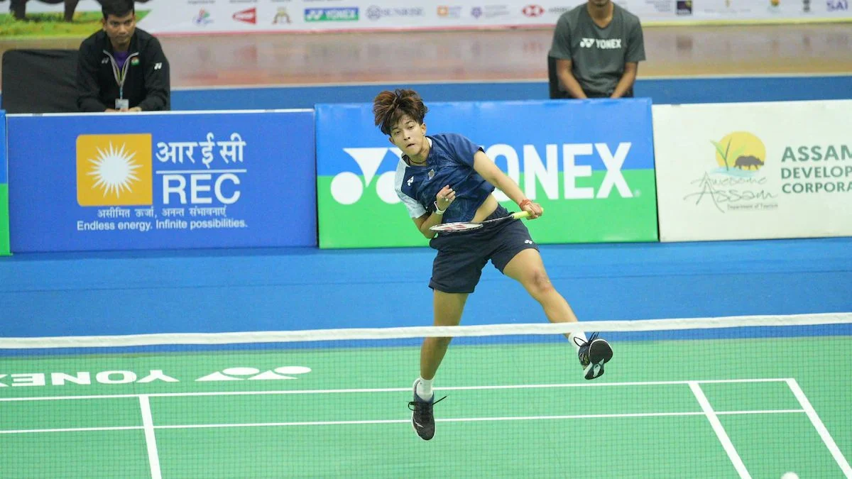 Thailand Masters में अश्मिता चालिहा ने बिखेरा जलवा, महिला एकल वर्ग के मुख्य ड्रॉ में बनाई जगह Ashmita Chaliha