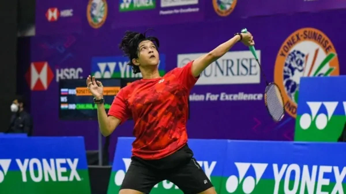 Thailand Masters में अश्मिता चालिहा ने बिखेरा जलवा, महिला एकल वर्ग के मुख्य ड्रॉ में बनाई जगह Ashmita Chaliha