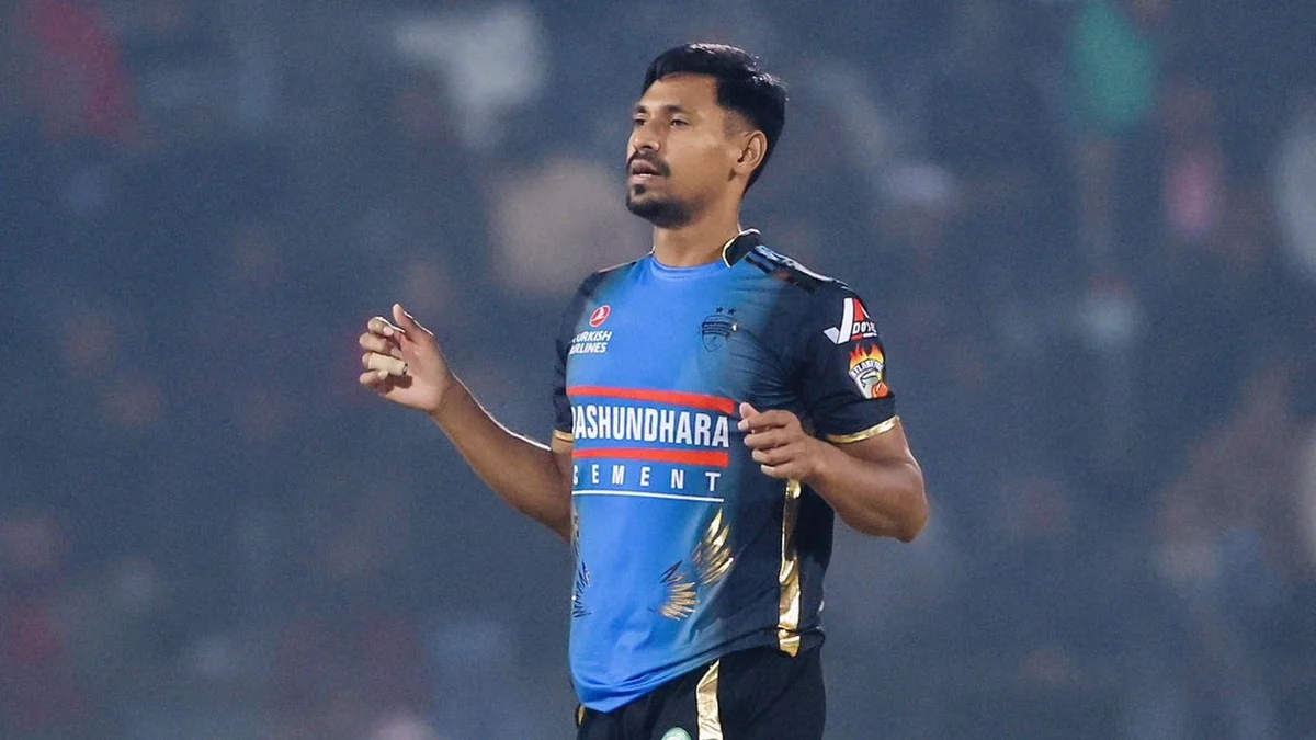 IPL 2026: BCCI ने KKR को दिया मुस्तफिजुर रहमान को रिलीज करने का निर्देश Mustafizur Rahman