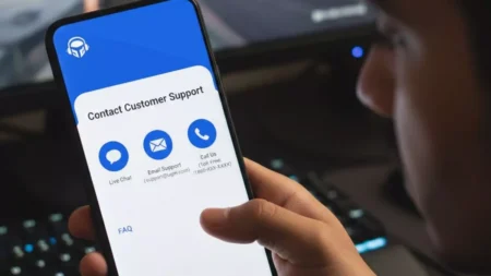 Learn the safest and most reliable way to contact BGMI customer support