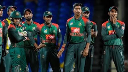 Bangladesh Is Not Changing Stance On Playing-T20 World Cup 2026 In India