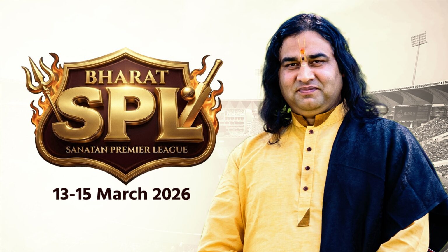 SPL 2026 Teams List: भारत सनातन प्रीमियर लीग में अलग-अलग राज्यों की 8 टीमें लेंगी हिस्सा, यहाँ जानिए उनके नाम