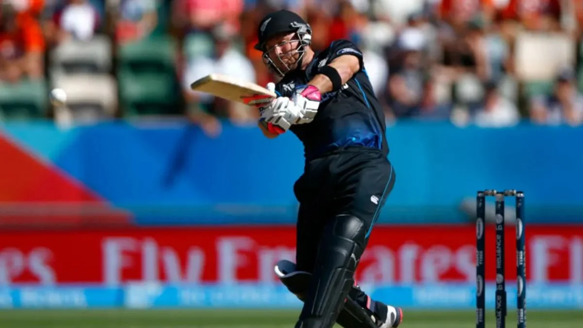 Brendon McCullum