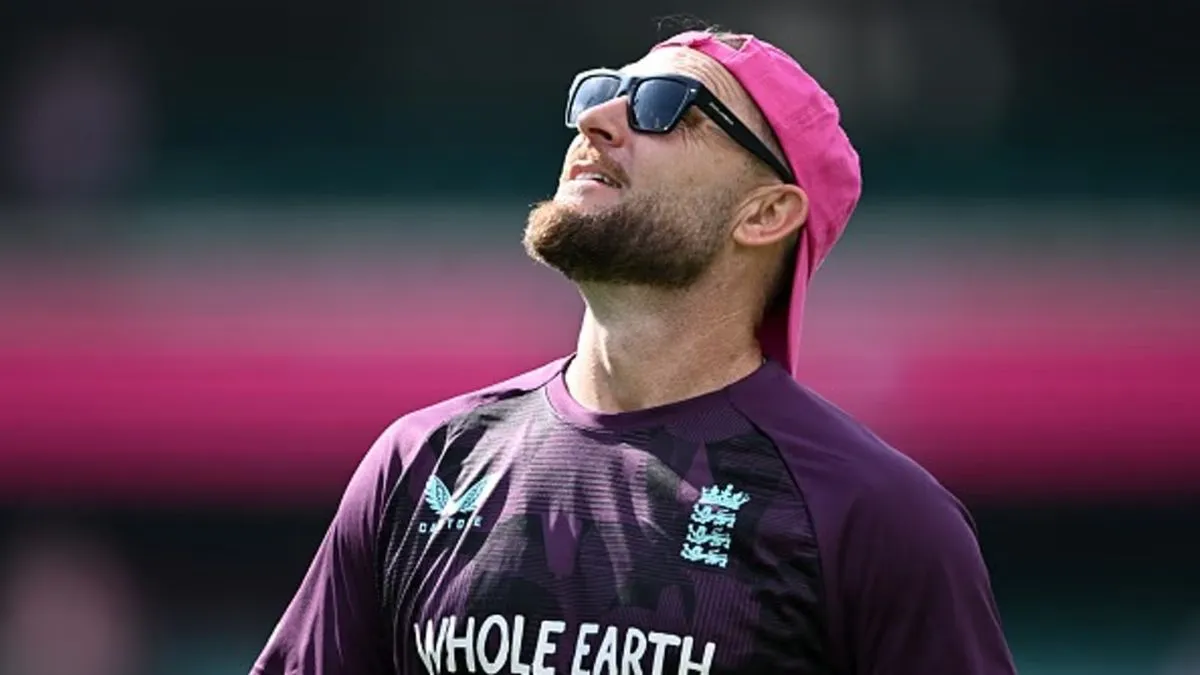 Brendon Mccullum Will Be Sacked As England Head Coach After Ashes 2025-26