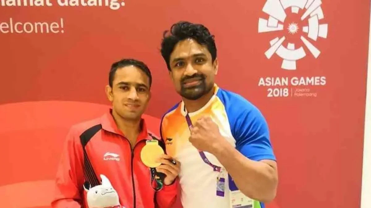 CA Kuttappa: भारतीय पुरुष बॉक्सिंग टीम के मुख्य कोच बने सीए कुटप्पा, तीसरी बार मिली जिम्मेदारी CA Kuttappa