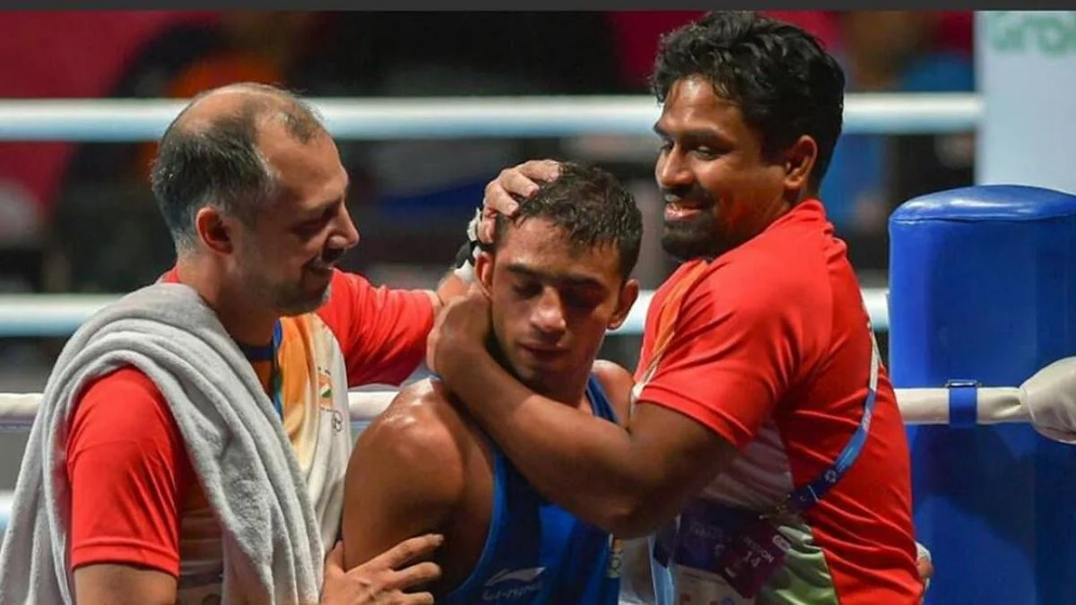 CA Kuttappa: भारतीय पुरुष बॉक्सिंग टीम के मुख्य कोच बने सीए कुटप्पा, तीसरी बार मिली जिम्मेदारी CA Kuttappa