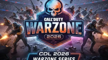 Call of Duty Warzone Integrates Into CDL 2026
