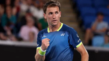 Australian Open से नाम वापस लेंगे कैस्पर रूड, टूर्नामेंट के बीच दिया चौंकाने वाला बयान Casper Ruud