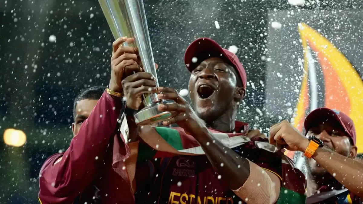Darren Sammy