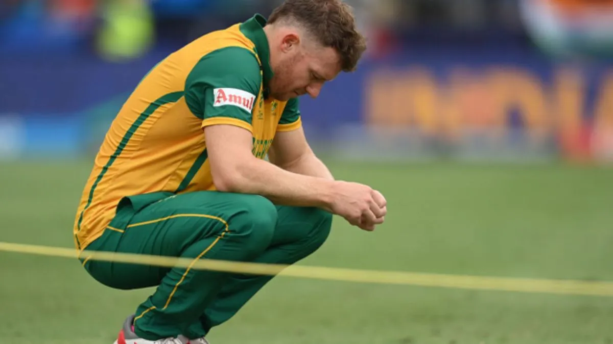 David Miller Injured Before T20 World Cup 2026