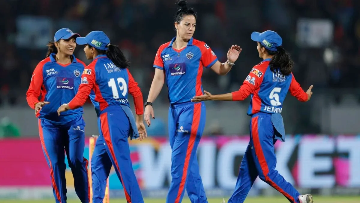Delhi Capitals Women cricket team