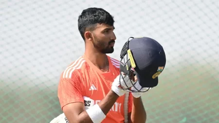 देवदत्त पडिक्कल ने विजय हजारे ट्रॉफी में रचा इतिहास, तीसरी बार हासिल की यह बड़ी उपलब्धि Devdutt Padikkal Creates History With Third 600 Plus Vijay Hazare Season