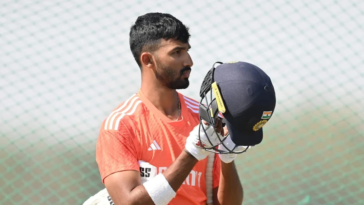 देवदत्त पडिक्कल ने विजय हजारे ट्रॉफी में रचा इतिहास, तीसरी बार हासिल की यह बड़ी उपलब्धि Devdutt Padikkal Creates History With Third 600 Plus Vijay Hazare Season