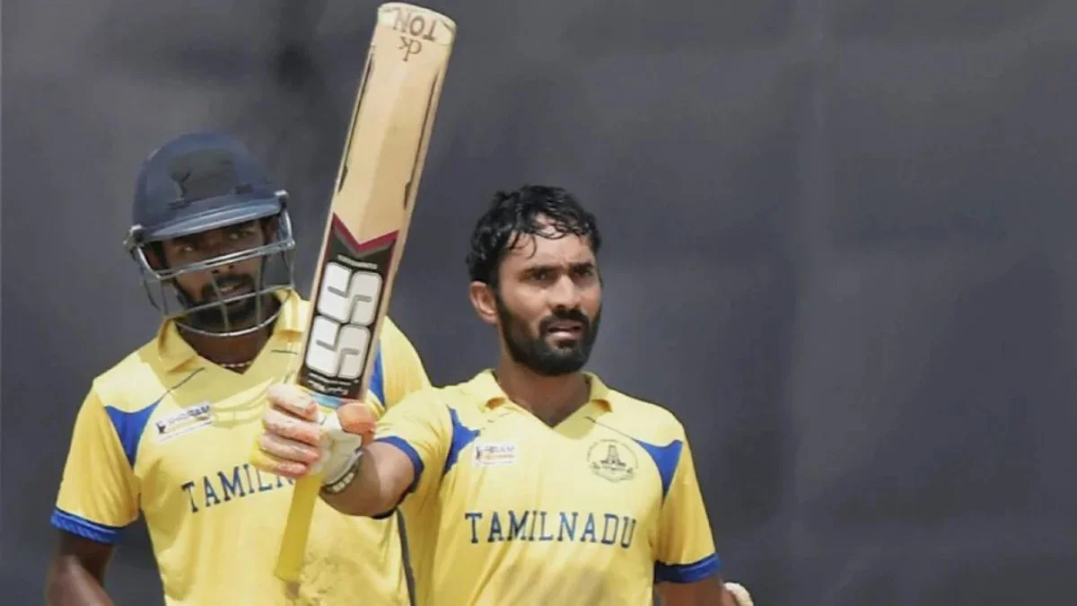 Dinesh Karthik