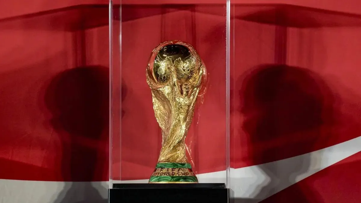 FIFA World Cup Trophy