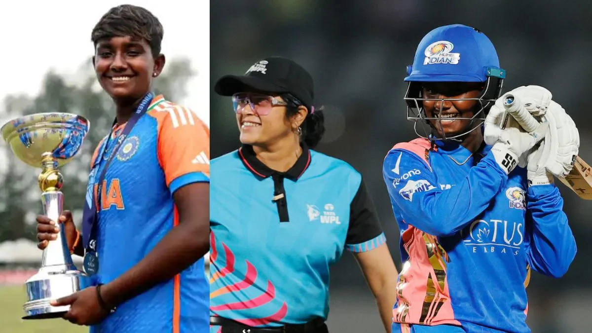 जी कमलिनी प्रोफाइल: उम्र, हाइट, आंकड़े, करियर टाइमलाइन और टीमों की जानकारी G Kamalini Biography Age Height Teams Stats And Career Timeline