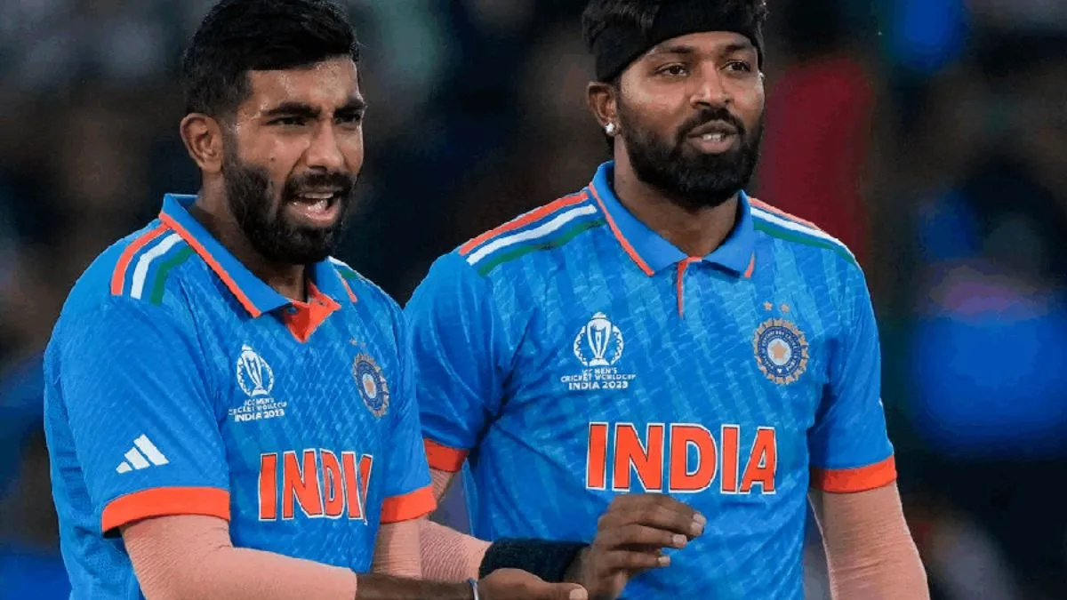 Hardik Pandya And Jasprit Bumrah Will Play Their 2nd T20 World Cup At Home