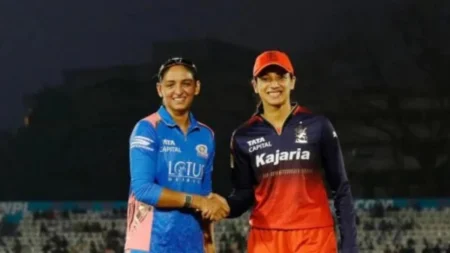 Harmanpreet Kaur and Smriti Mandhana