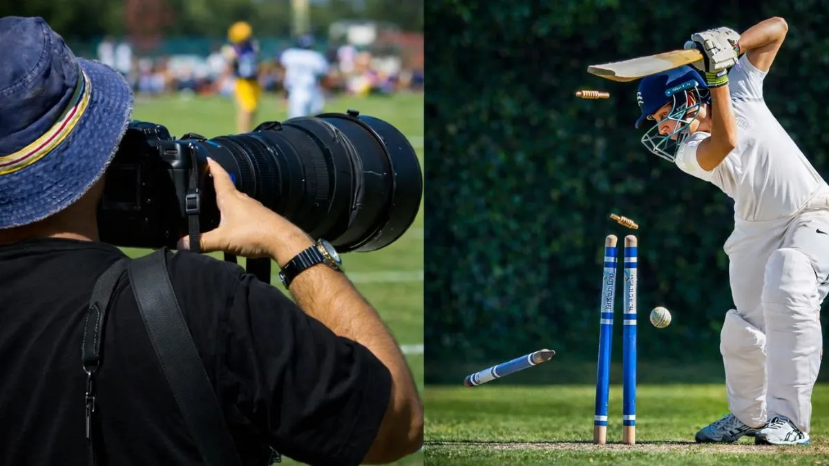 How To Become Sports Photographer