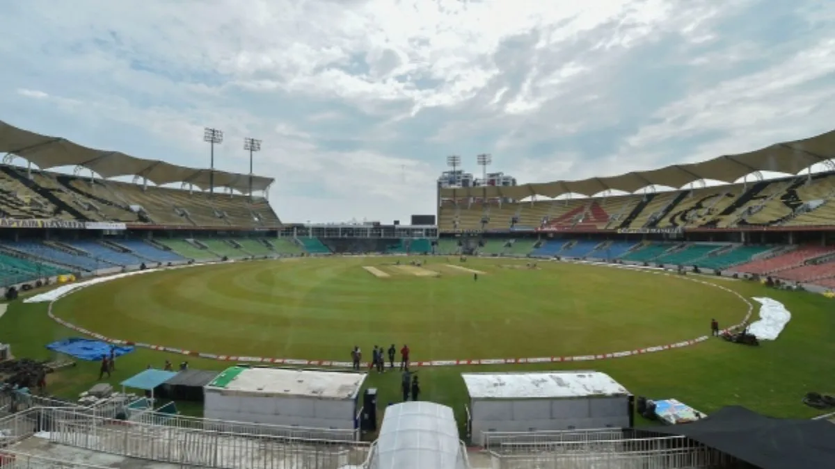 IND Vs NZ Match Today Know Head To Head Thiruvanantpuram Stadium Pitch Report And Weather Forecast