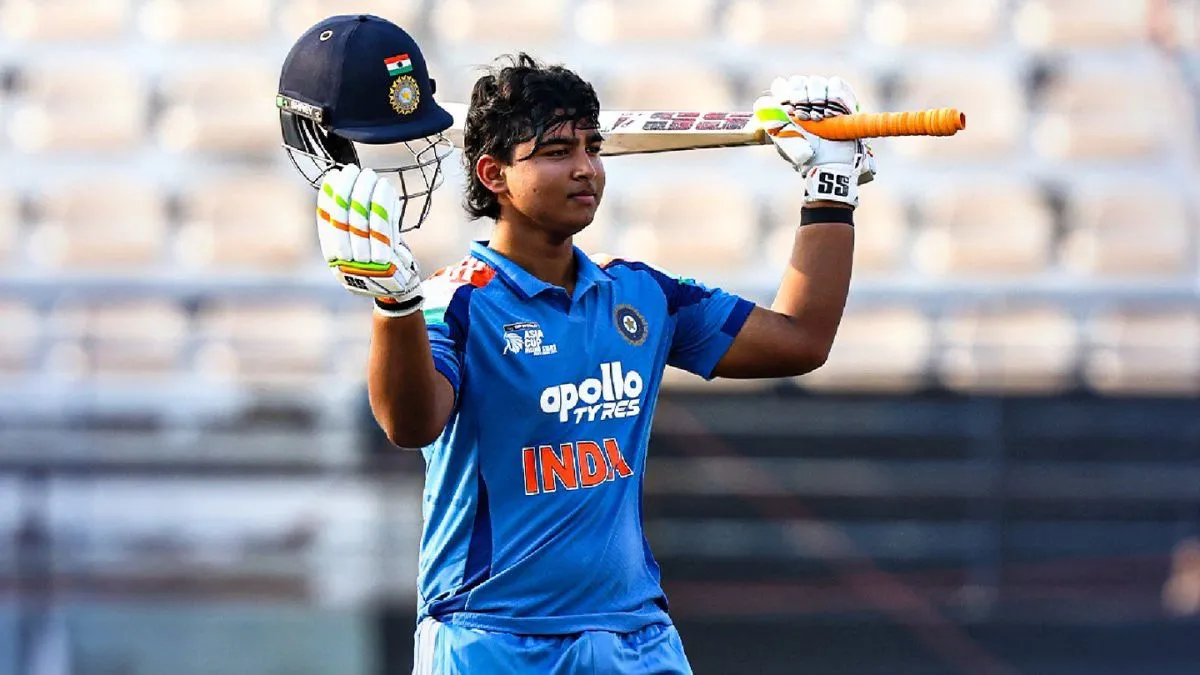 India U19 Play Match Against Bangladesh On This Day