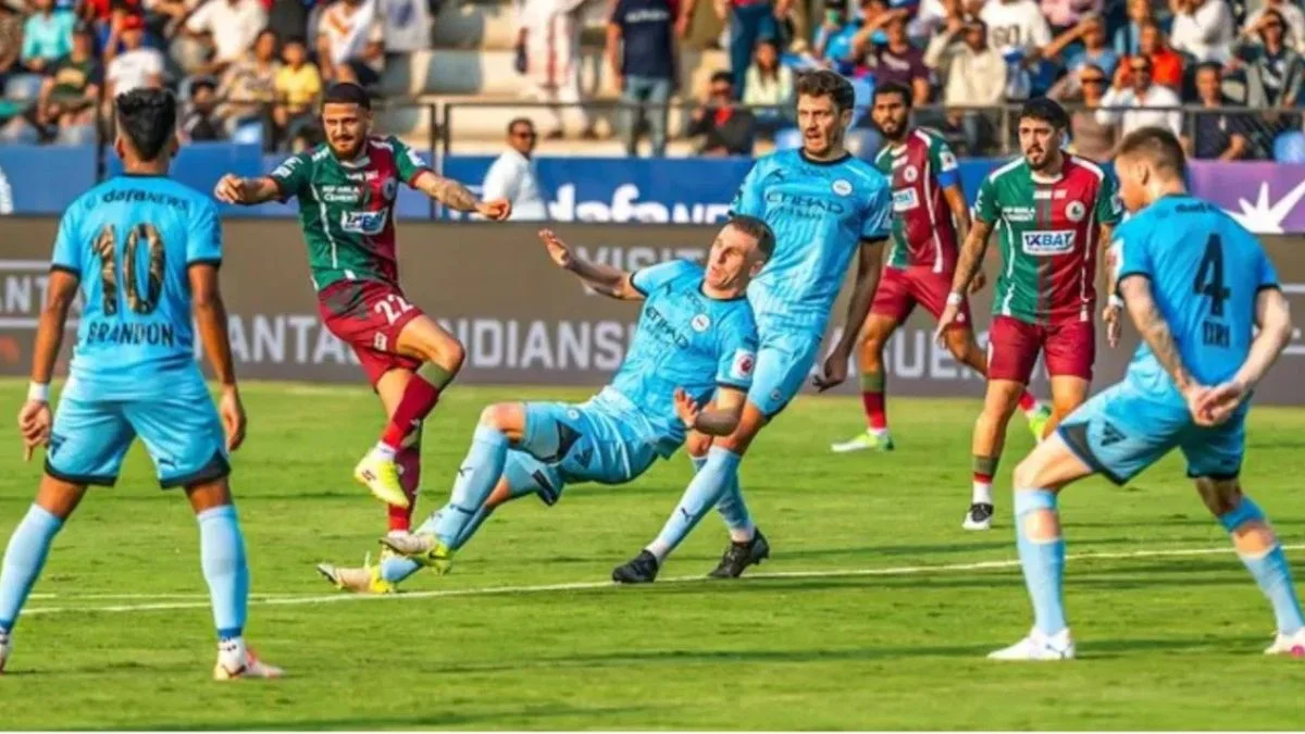 Indian Super League match