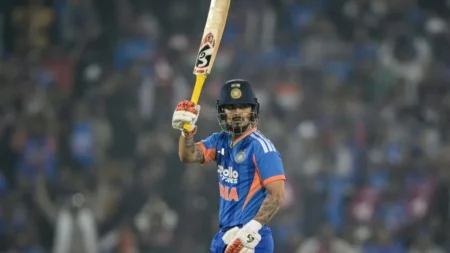 टी20 वर्ल्ड कप के इतिहास में कैसा रहा है ईशान किशन का प्रदर्शन? Ishan Kishan