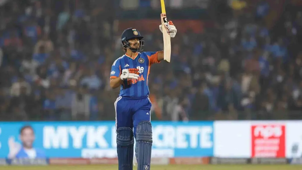 Ishan Kishan Vs Tilak Varma T20I Stats Comparision