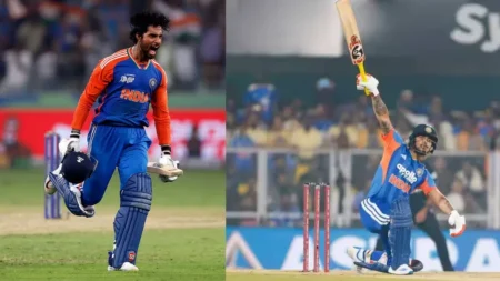 तिलक वर्मा Vs ईशान किशन: T20I क्रिकेट में किसके आंकड़े हैं बेहतर Ishan Kishan Vs Tilak Varma T20I Stats Comparision