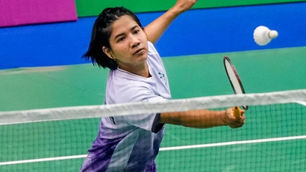 Thailand Masters में ईशरानी बरुआ ने किया उलटफेर, दूसरी वरीय सुंग शुओ युन को हराया Ishrani Barua