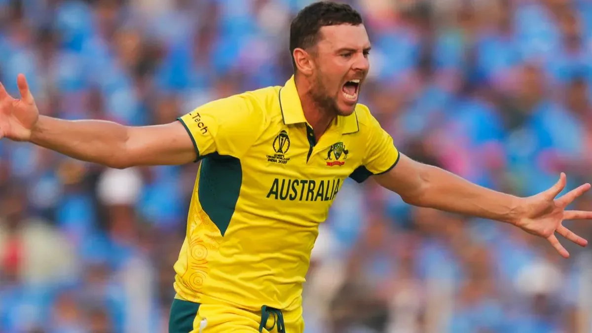 Josh Hazlewood Will Play BBL 2025-26