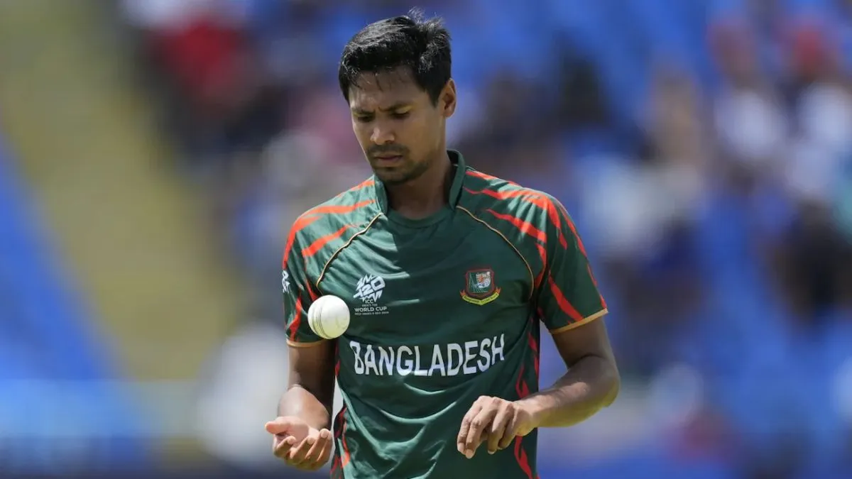 KKR Will Sign Jhye Richardson As Replacement Of Mustafizur Rahman