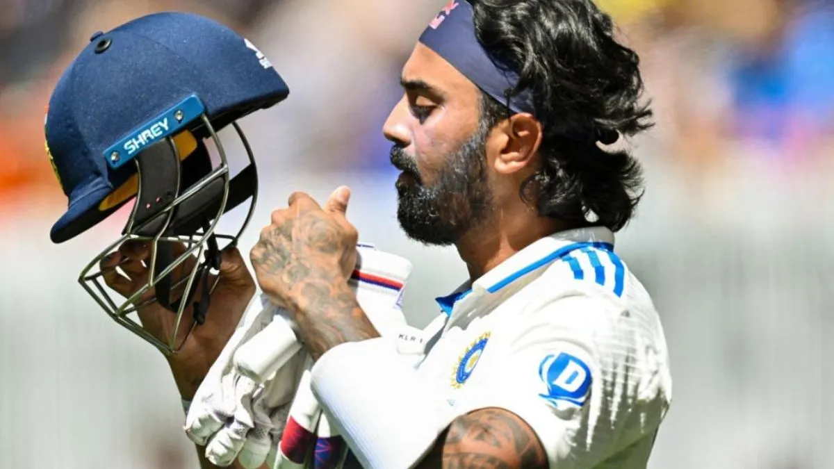 KL Rahul Opens Up On His Retirement Plans