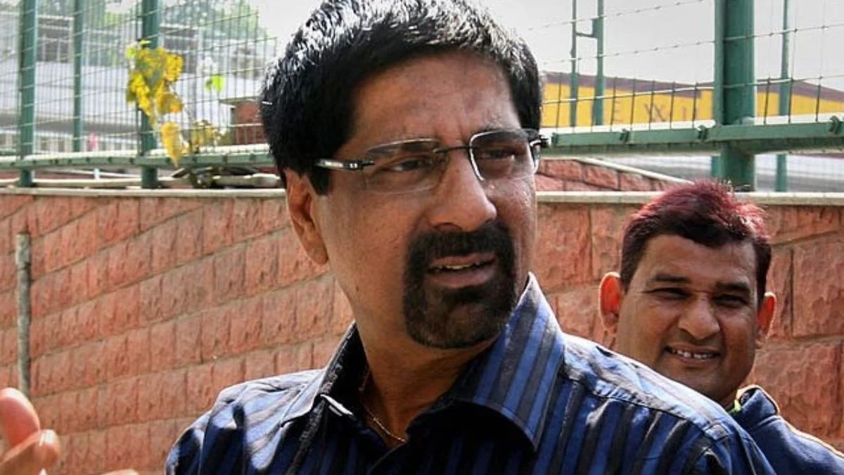 Krishnamachari Srikkanth