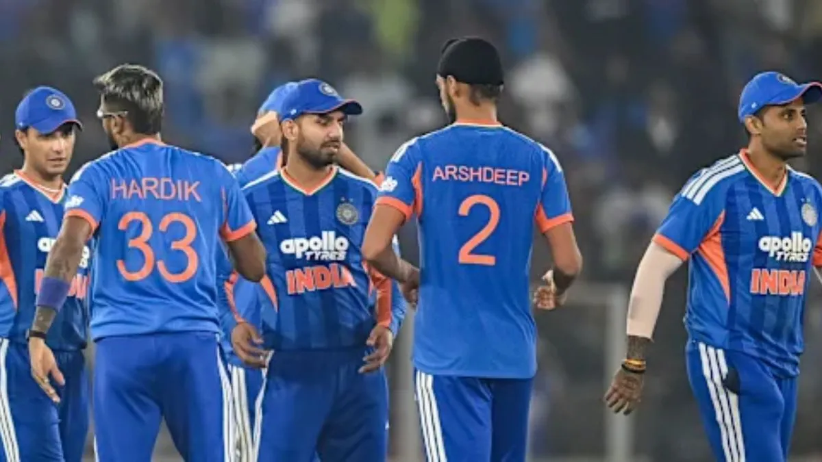 Largest Margins Of Wins By Runs In India Vs NewZealand T20I