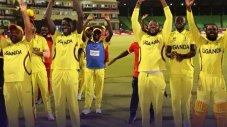 Lowest scoring teams in ICC T20 World Cup