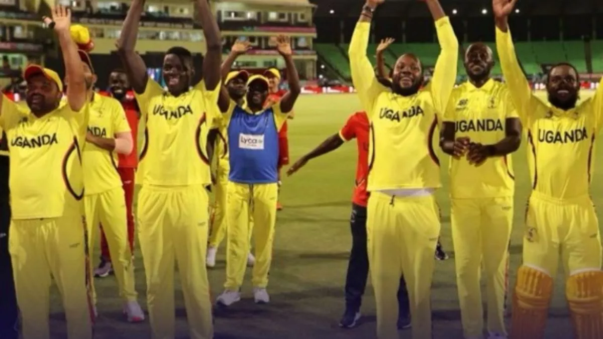 ICC टी20 वर्ल्ड कप में सबसे कम स्कोर बनाने वाली टीम्स Lowest scoring teams in ICC T20 World Cup