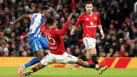 Manchester United football team